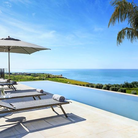 Rocco Forte Private Villas Шакка Экстерьер фото