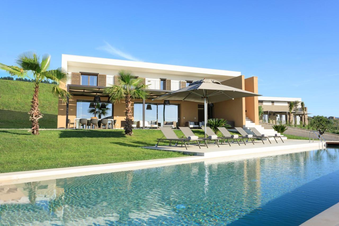 Rocco Forte Private Villas Шакка Экстерьер фото