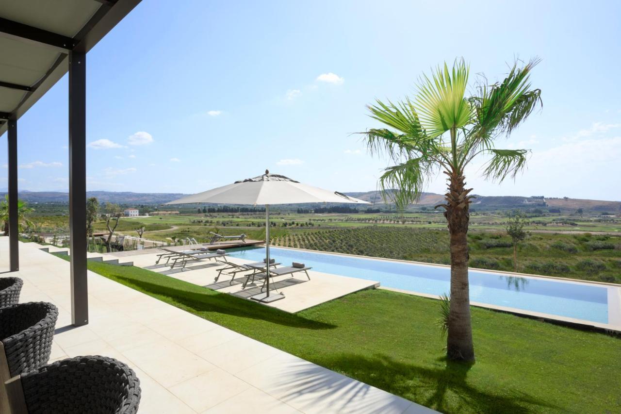 Rocco Forte Private Villas Шакка Экстерьер фото
