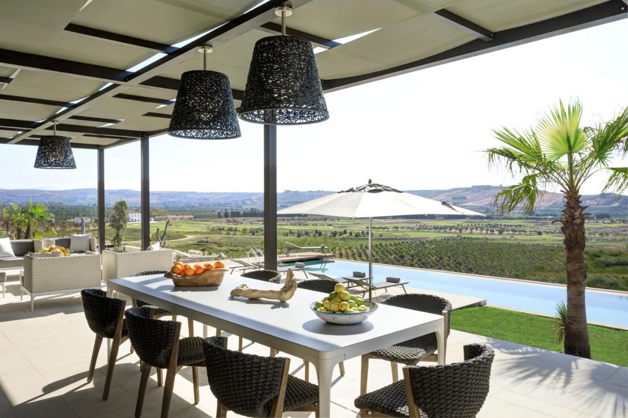 Rocco Forte Private Villas Шакка Экстерьер фото