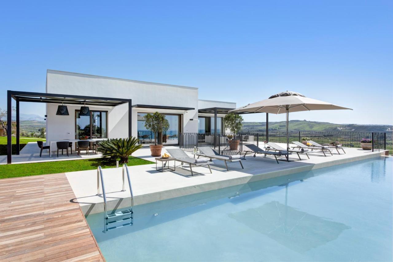 Rocco Forte Private Villas Шакка Экстерьер фото