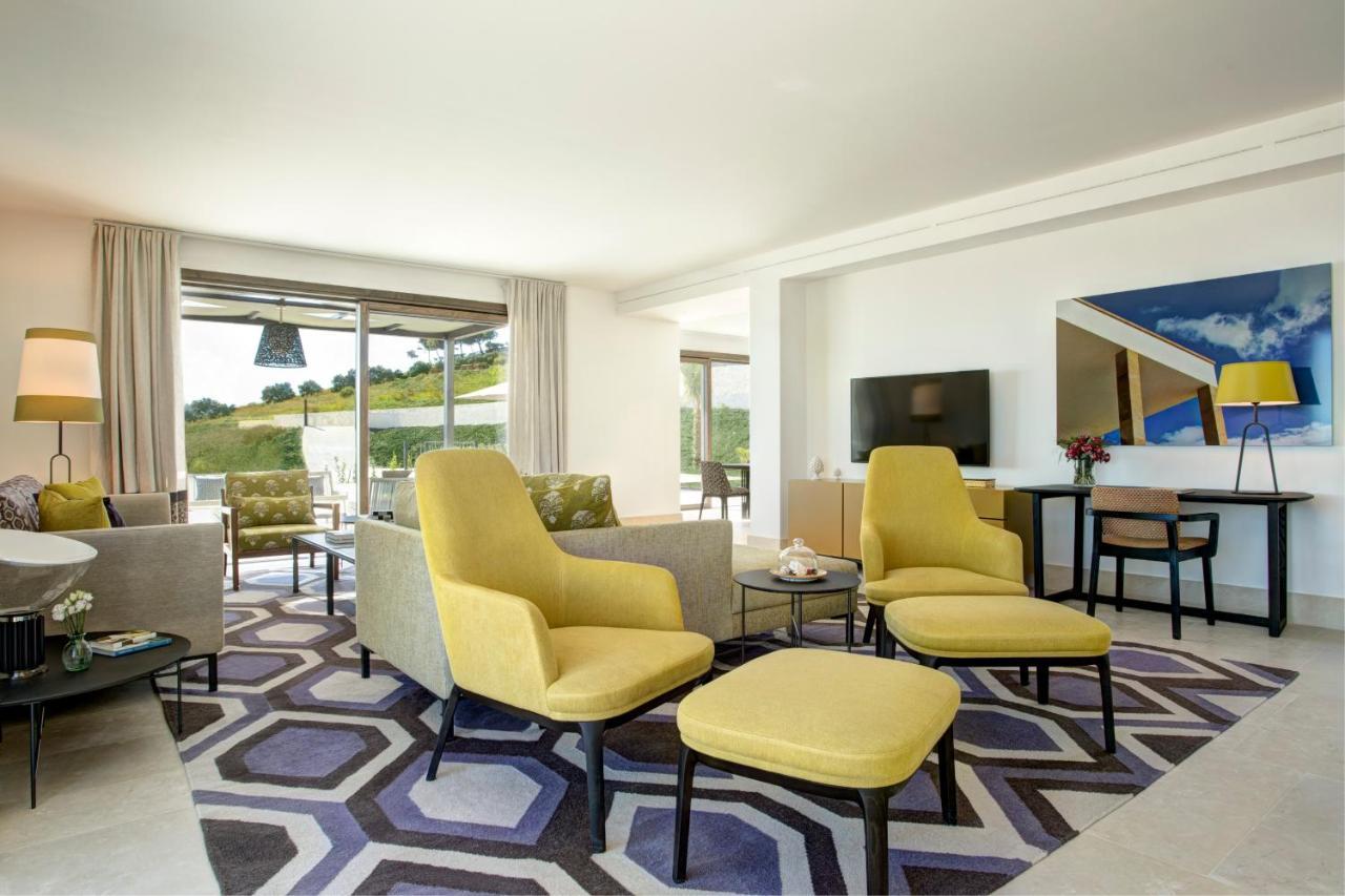 Rocco Forte Private Villas Шакка Экстерьер фото