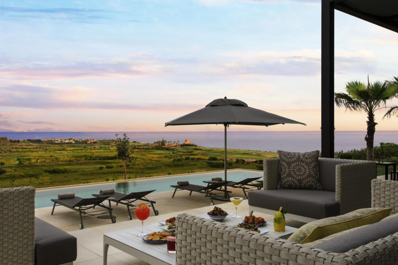 Rocco Forte Private Villas Шакка Экстерьер фото