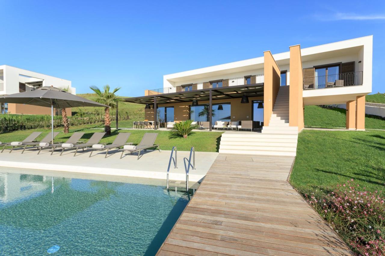 Rocco Forte Private Villas Шакка Экстерьер фото