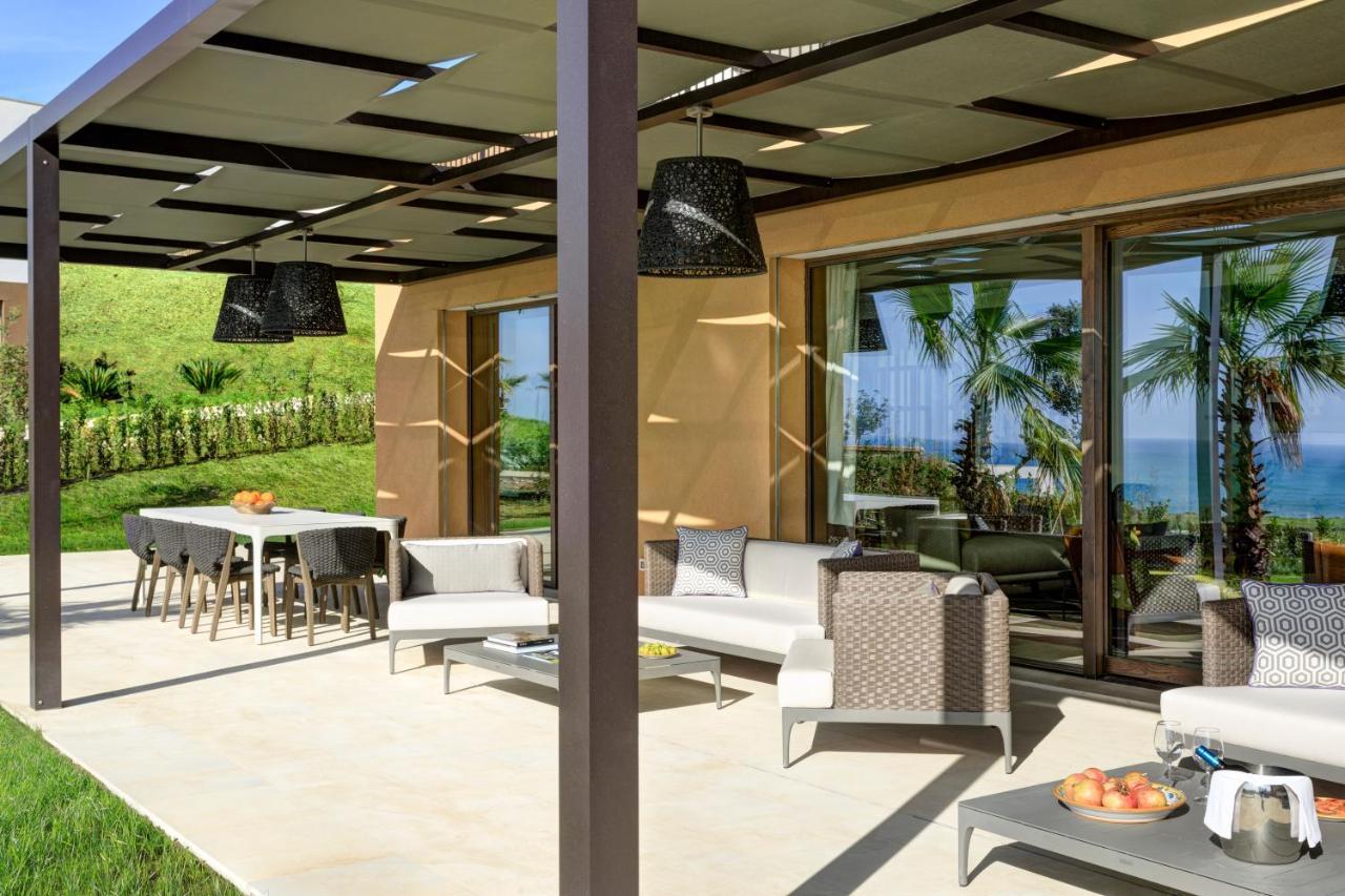 Rocco Forte Private Villas Шакка Экстерьер фото