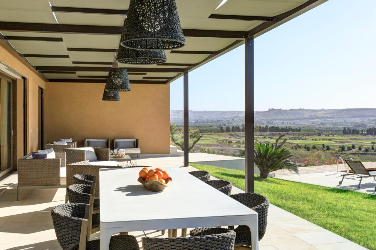 Rocco Forte Private Villas Шакка Экстерьер фото