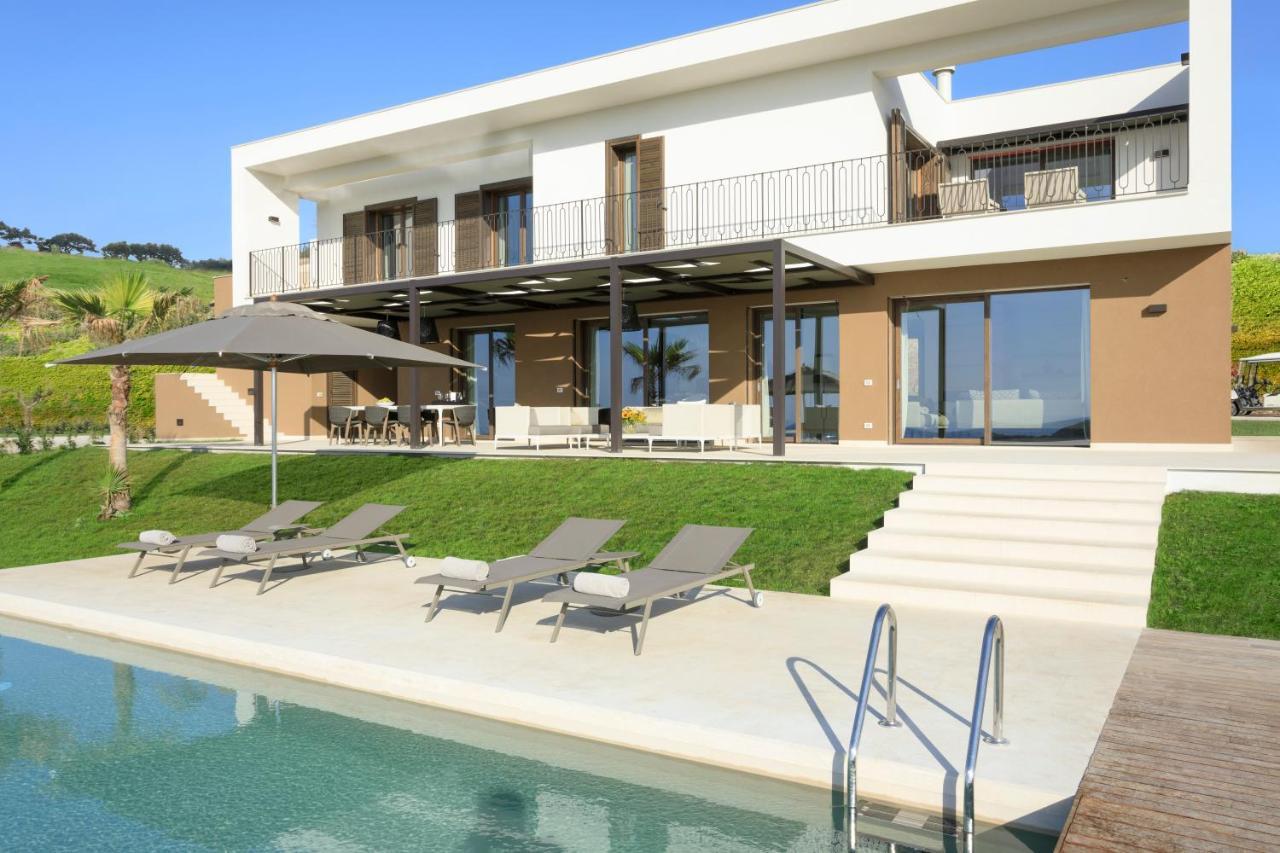 Rocco Forte Private Villas Шакка Экстерьер фото