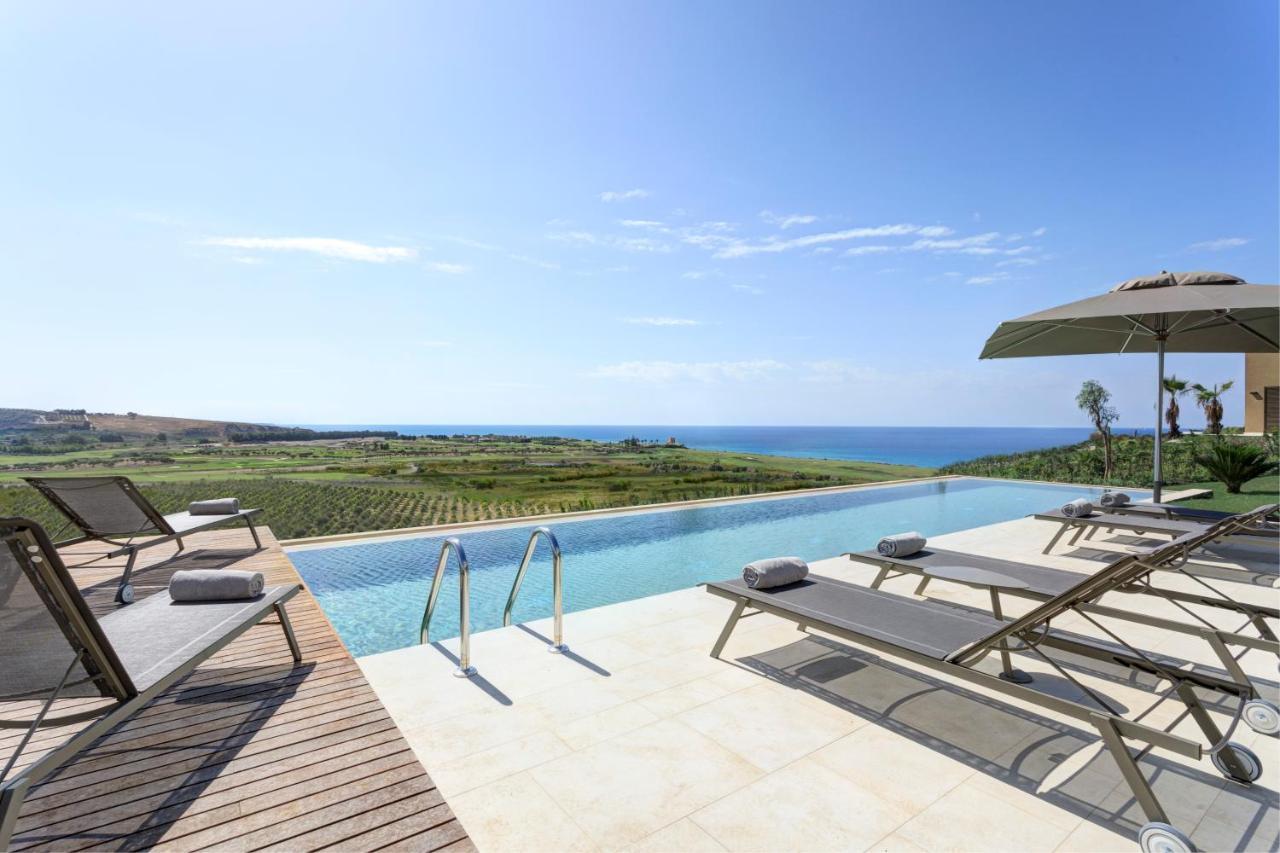 Rocco Forte Private Villas Шакка Экстерьер фото