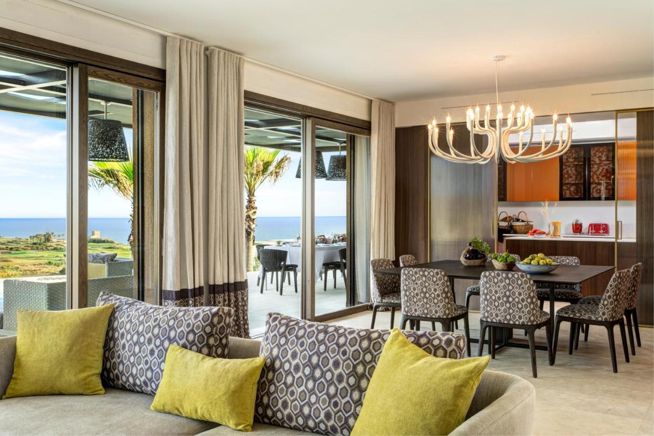Rocco Forte Private Villas Шакка Экстерьер фото