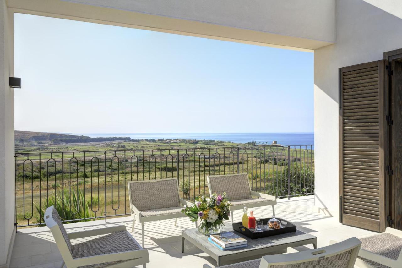 Rocco Forte Private Villas Шакка Экстерьер фото