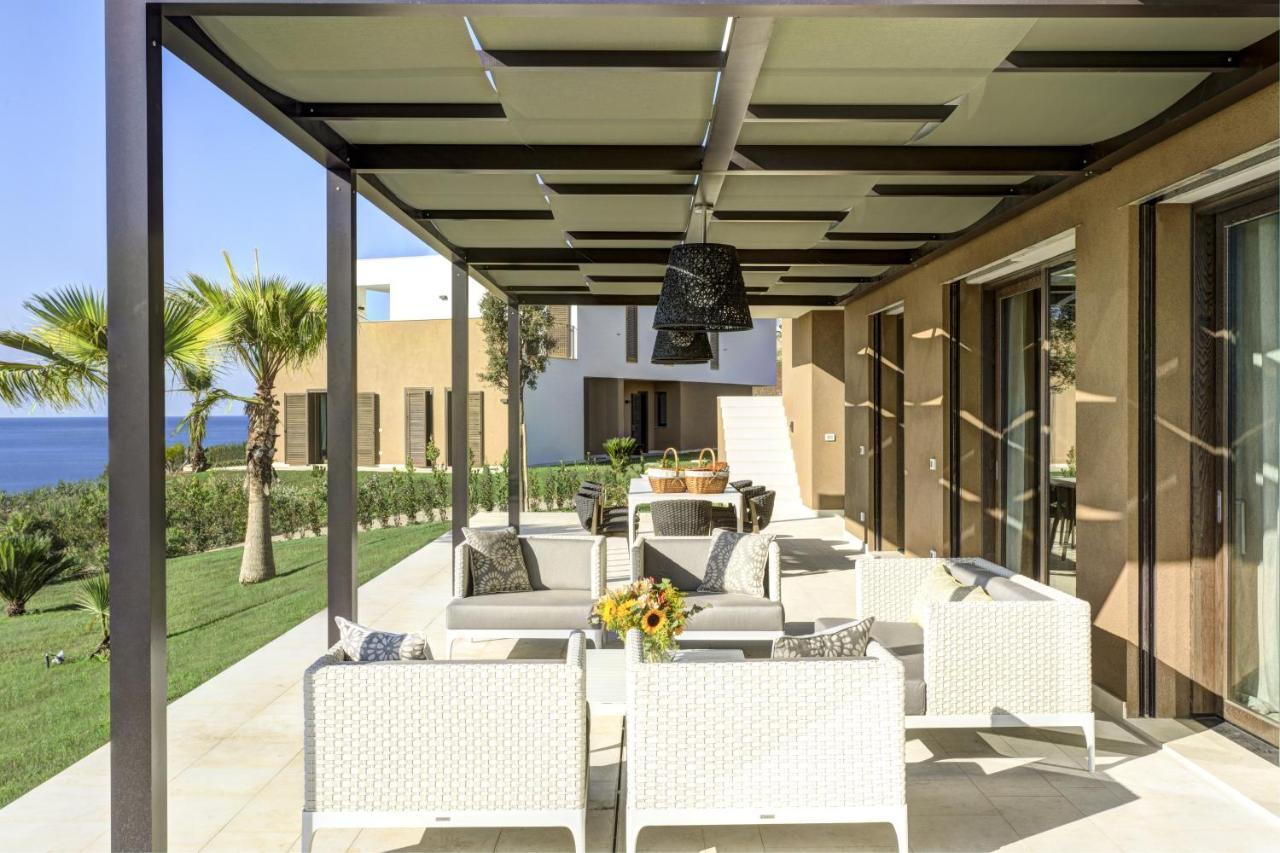 Rocco Forte Private Villas Шакка Экстерьер фото