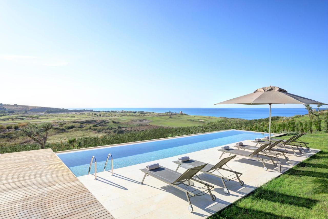 Rocco Forte Private Villas Шакка Экстерьер фото