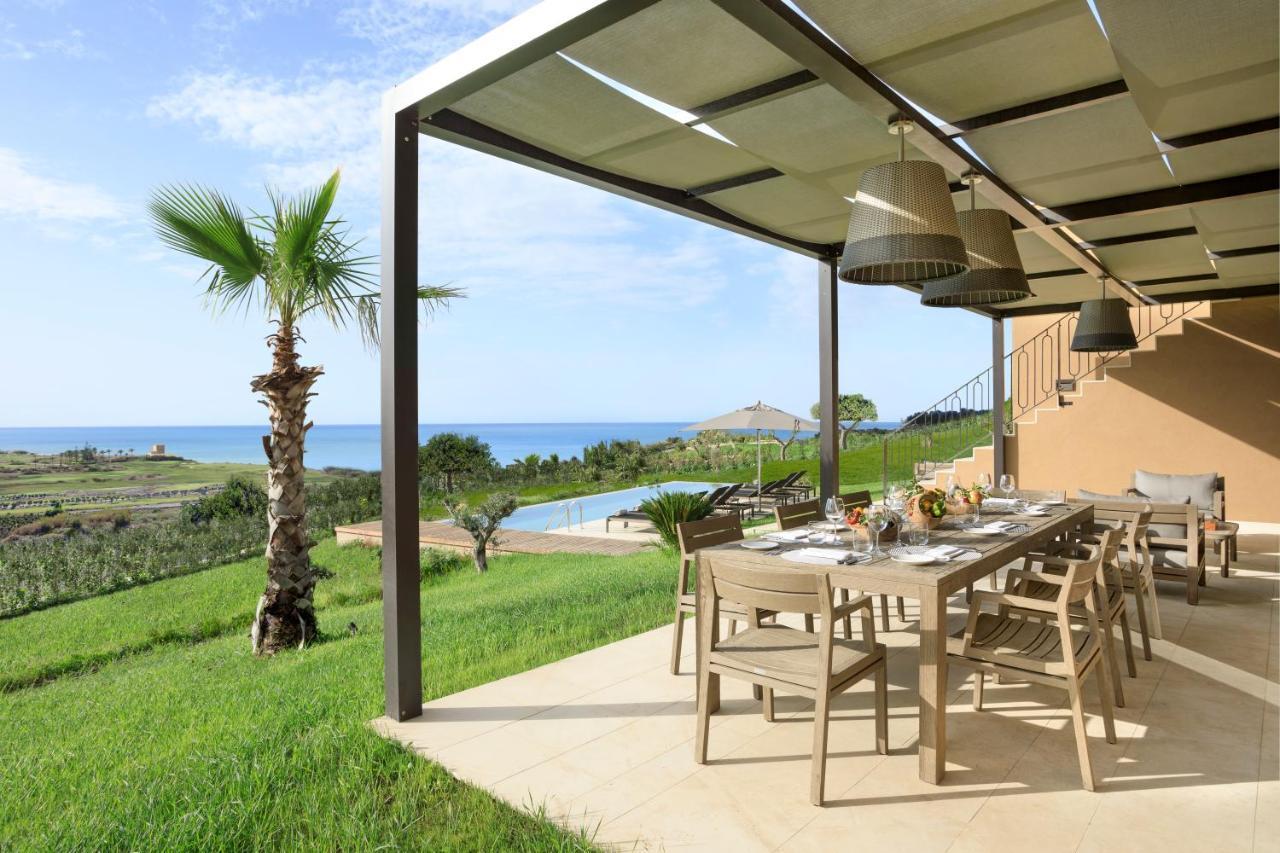 Rocco Forte Private Villas Шакка Экстерьер фото