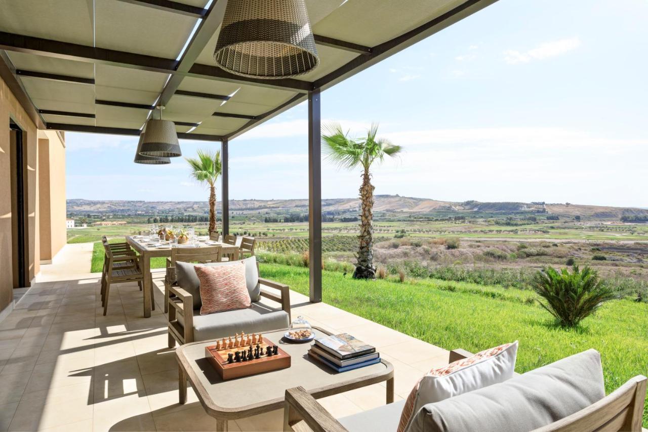 Rocco Forte Private Villas Шакка Экстерьер фото