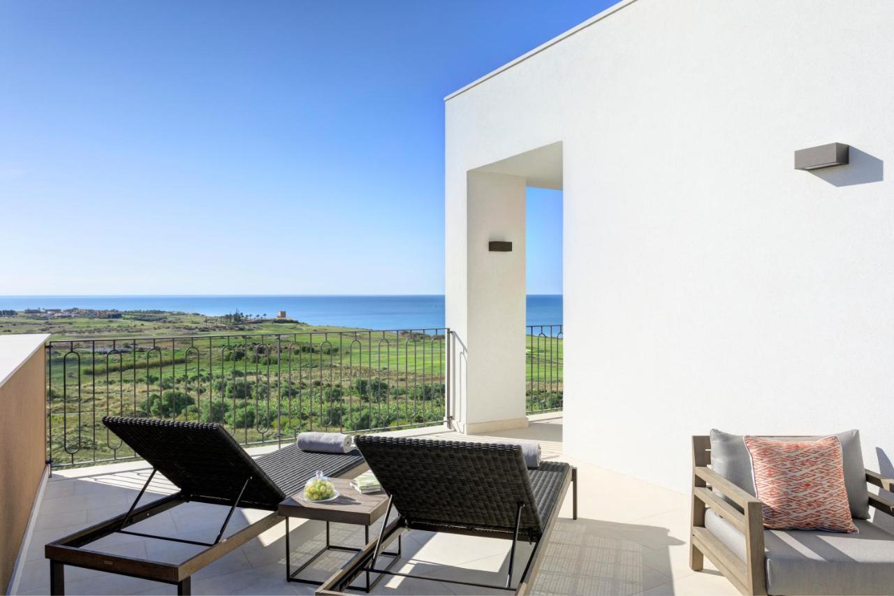Rocco Forte Private Villas Шакка Экстерьер фото
