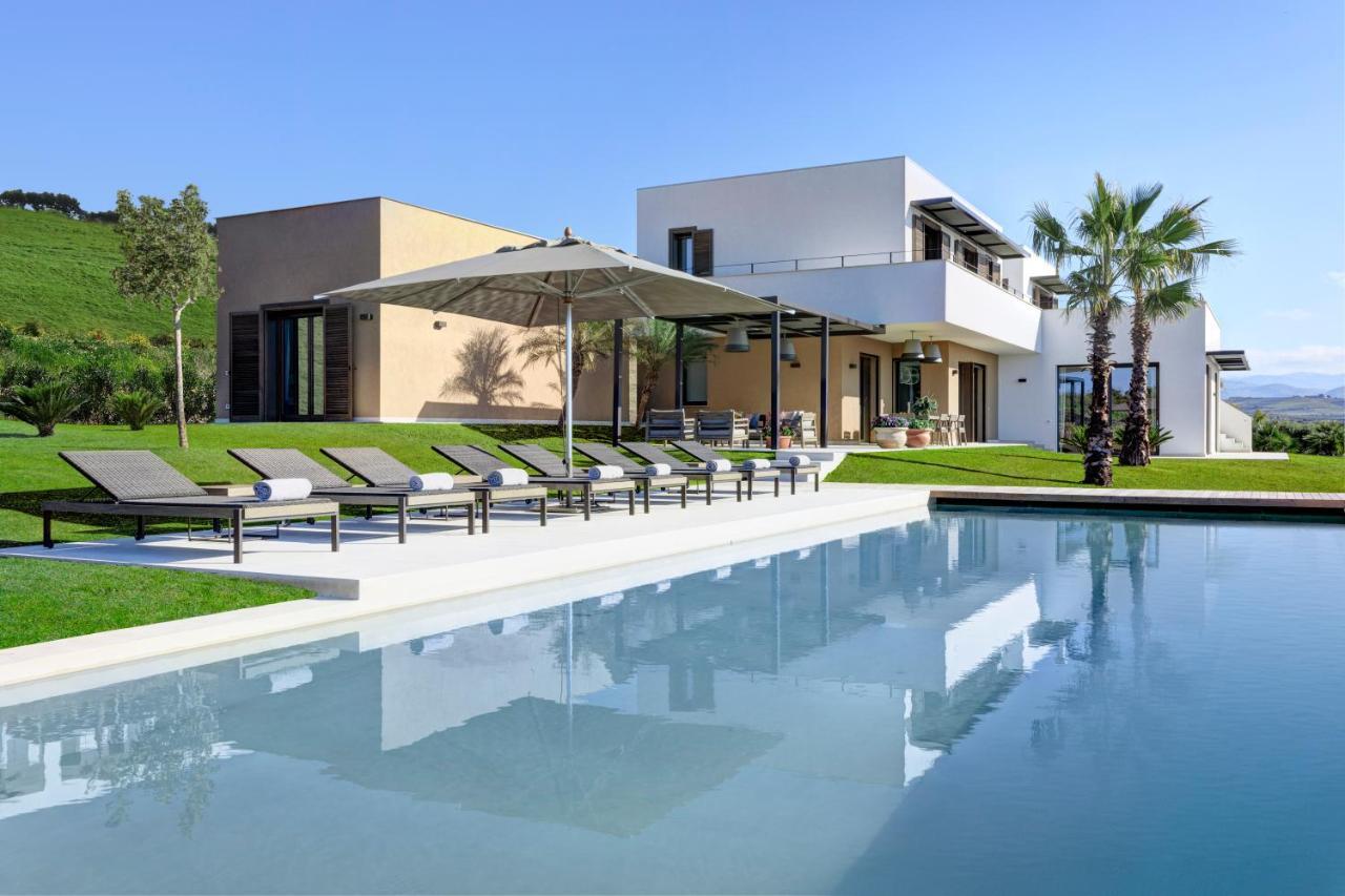 Rocco Forte Private Villas Шакка Экстерьер фото