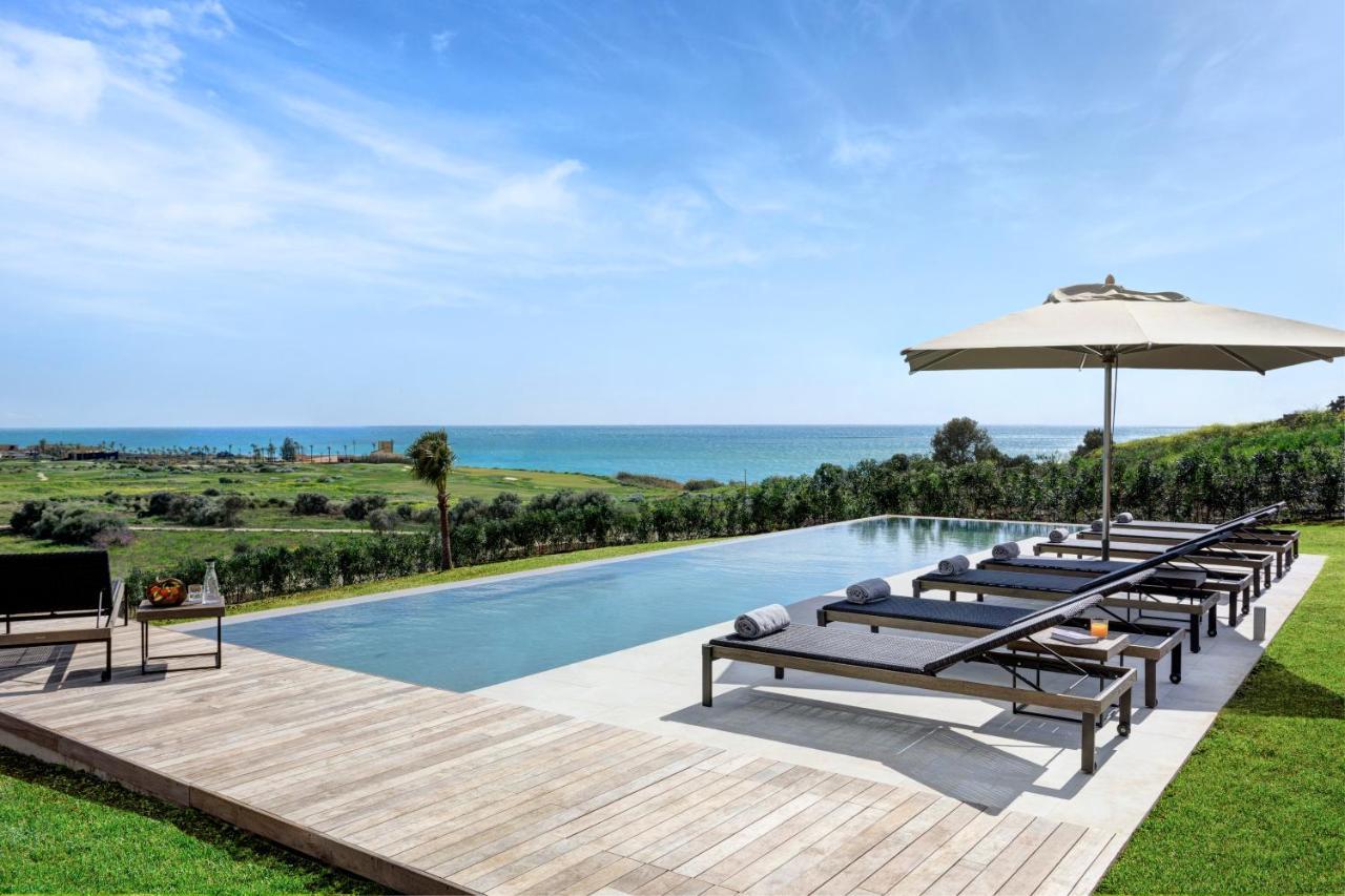 Rocco Forte Private Villas Шакка Экстерьер фото