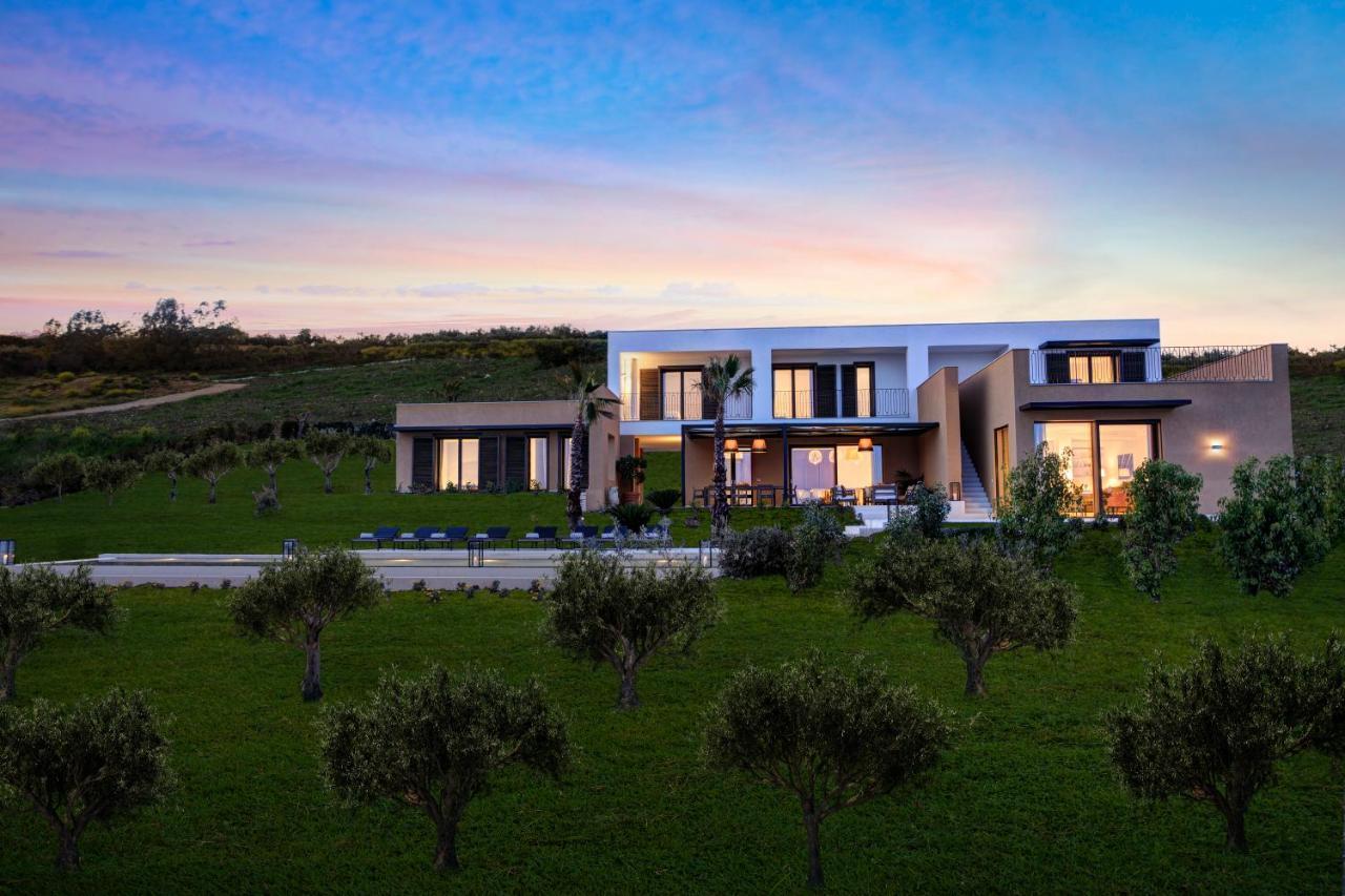 Rocco Forte Private Villas Шакка Экстерьер фото