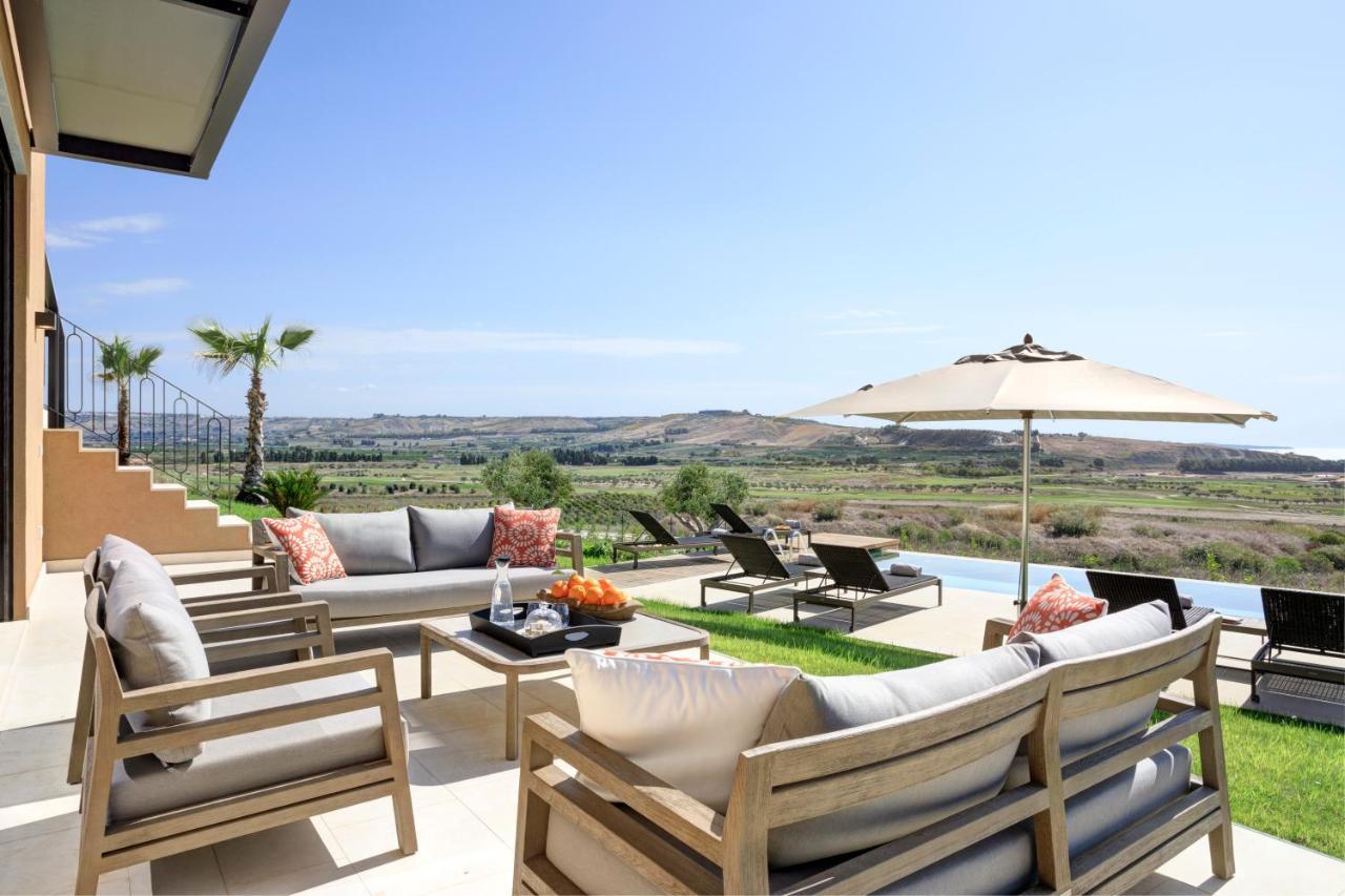 Rocco Forte Private Villas Шакка Экстерьер фото
